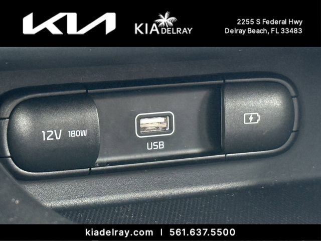 Used 2023 Kia Seltos SX image 24