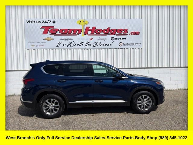 Used 2019 Hyundai Santa Fe SEL AWD/4WD image 1