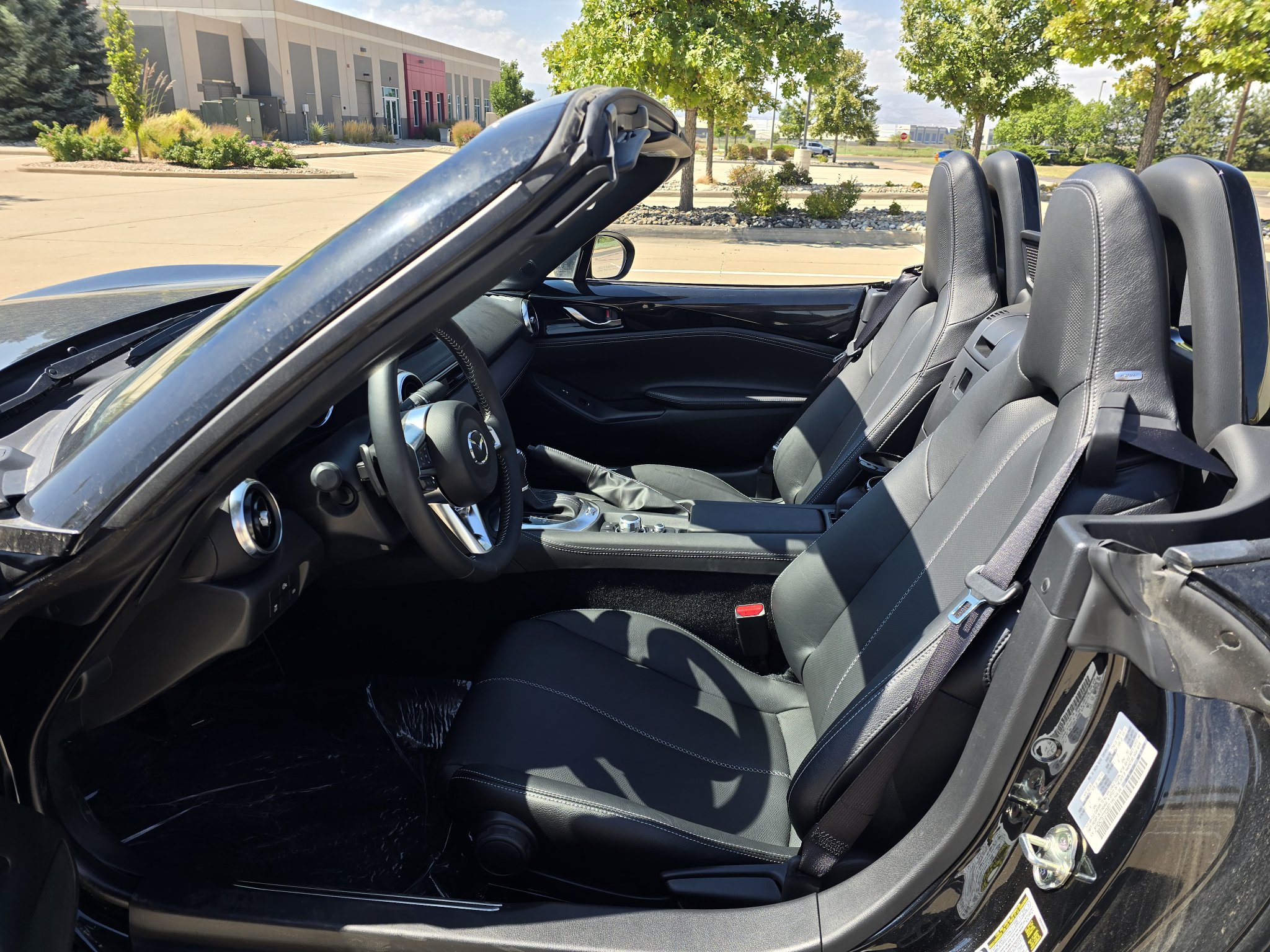 New 2026 MAZDA MX-5 Miata Grand Touring RWD image 16
