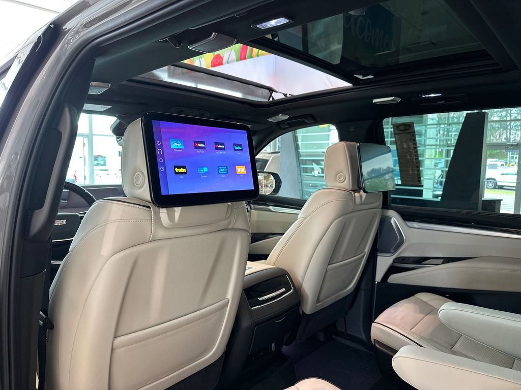 Certified 2026 Cadillac Escalade Sport w/ Touring Package image 24