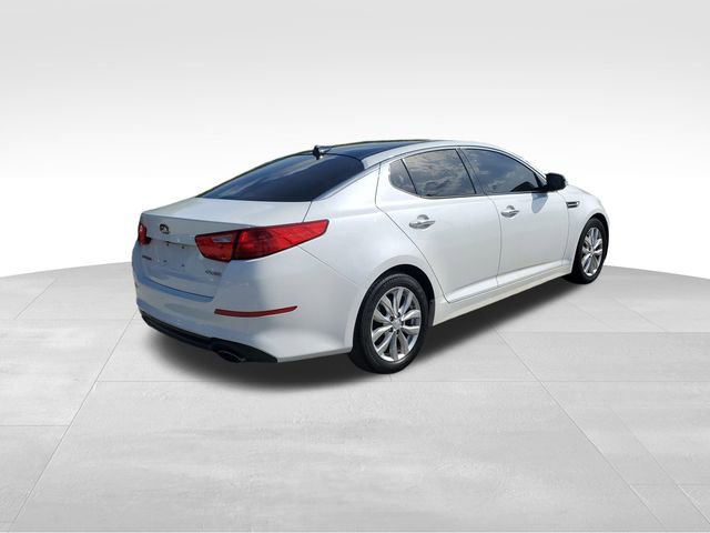 Used 2015 Kia Optima EX w/ EX Premium Package FWD image 4