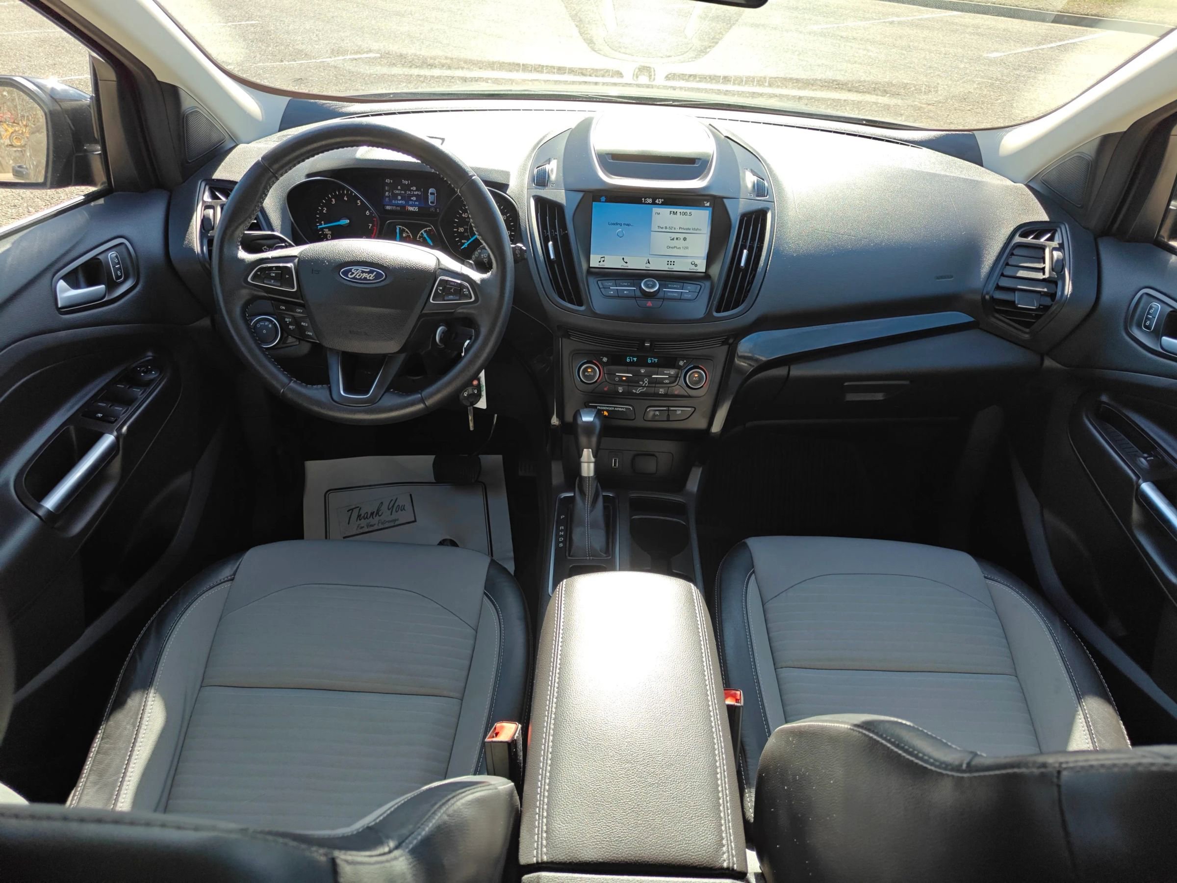 Used 2018 Ford Escape SE w/ SE Sport Appearance Package image 7