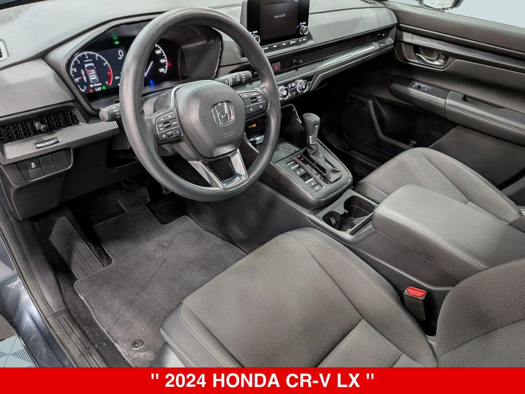 Used 2024 Honda CR-V LX image 10