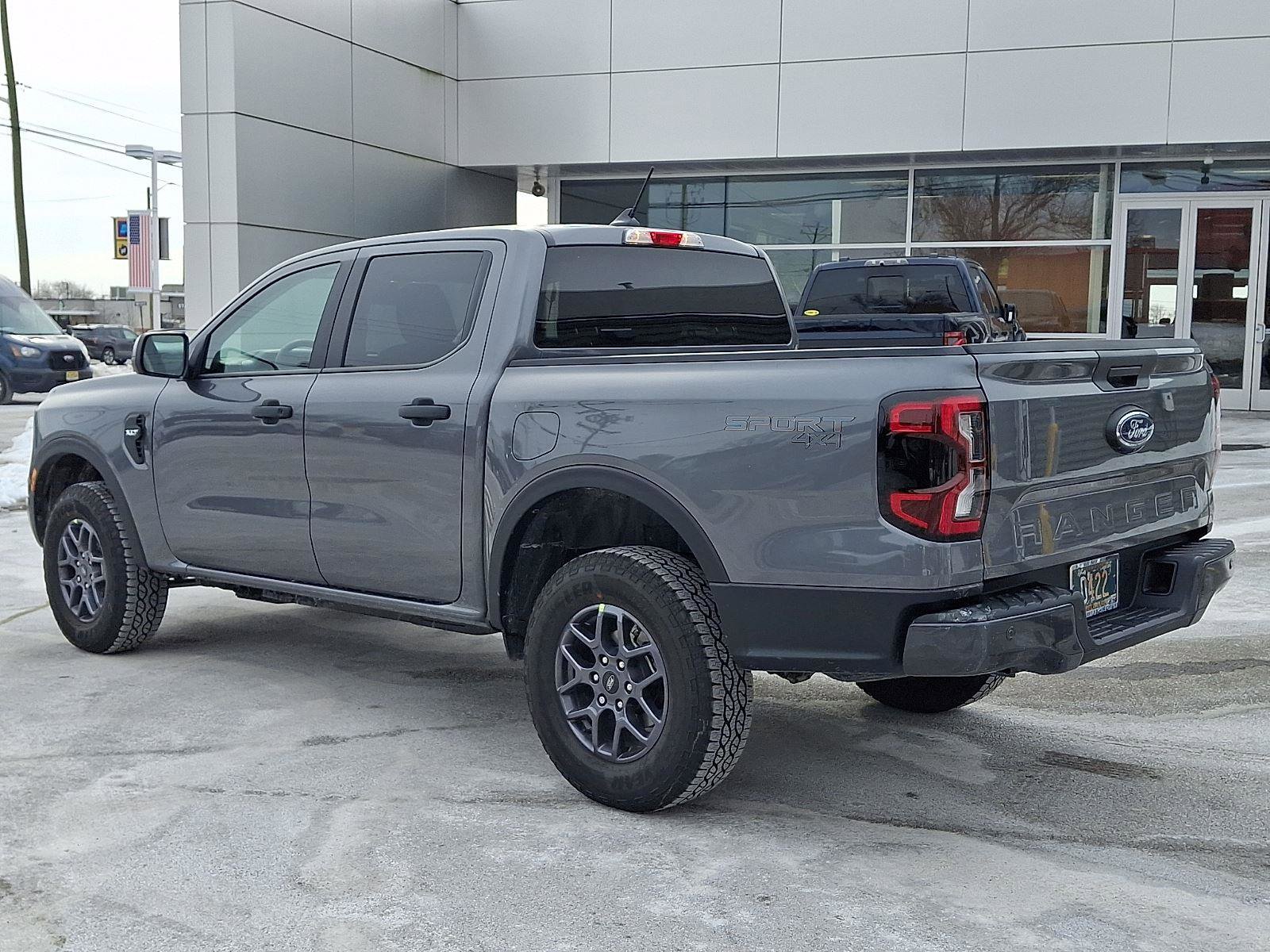 New 2025 Ford Ranger XLT image 3