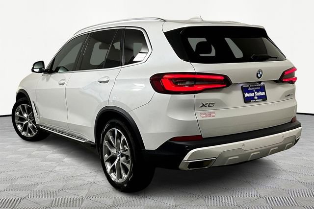 Used 2023 BMW X5 xDrive40i image 11