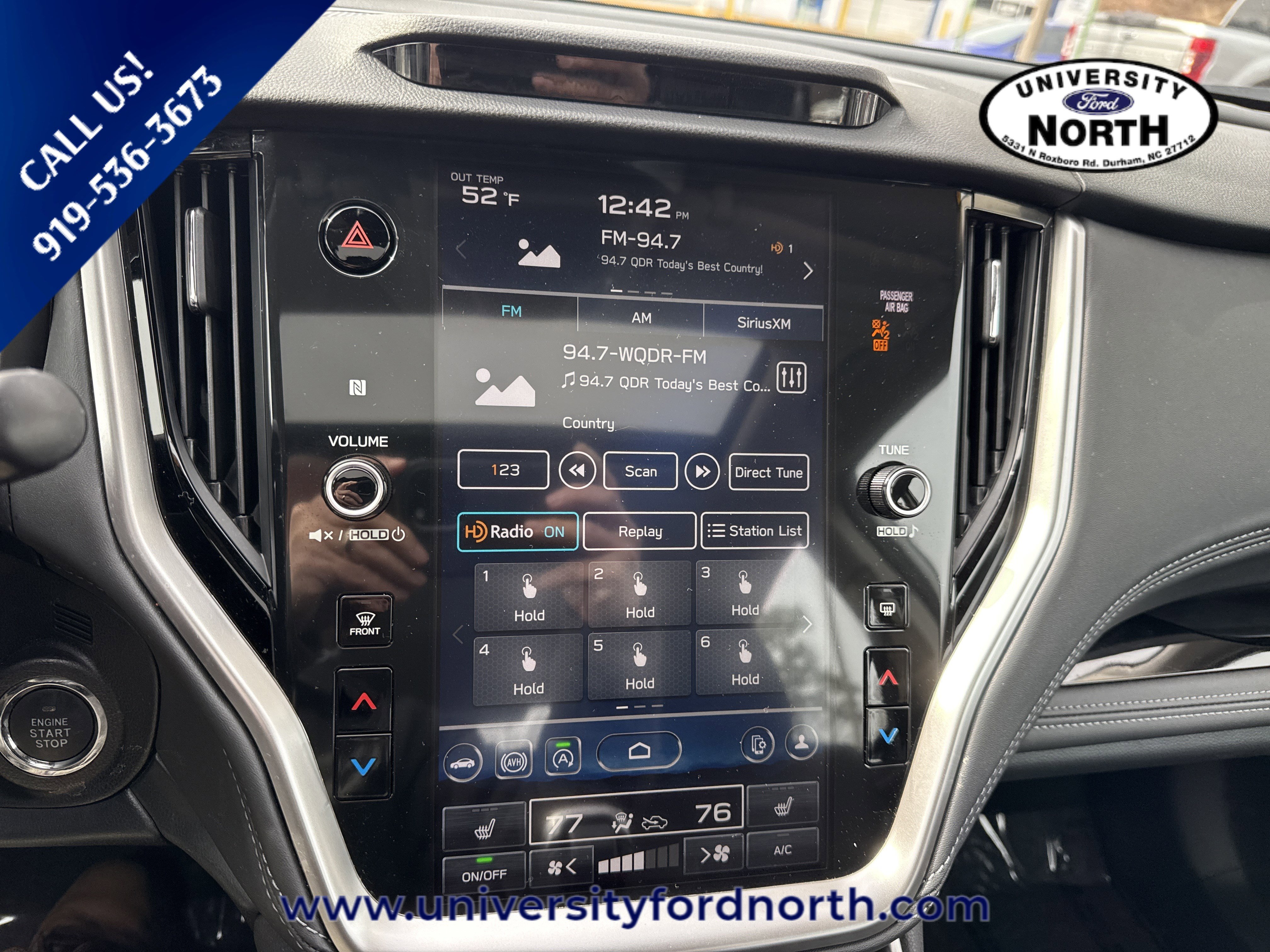 Used 2023 Subaru Legacy Limited image 24