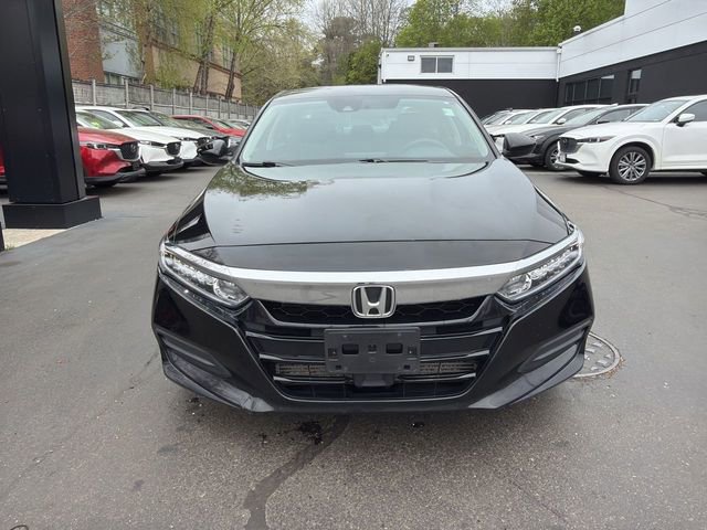 Used 2018 Honda Accord LX image 3