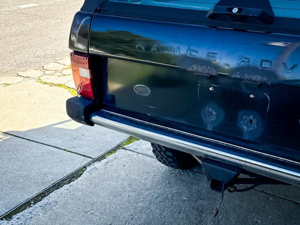 Used 1995 Land Rover Range Rover County image 8