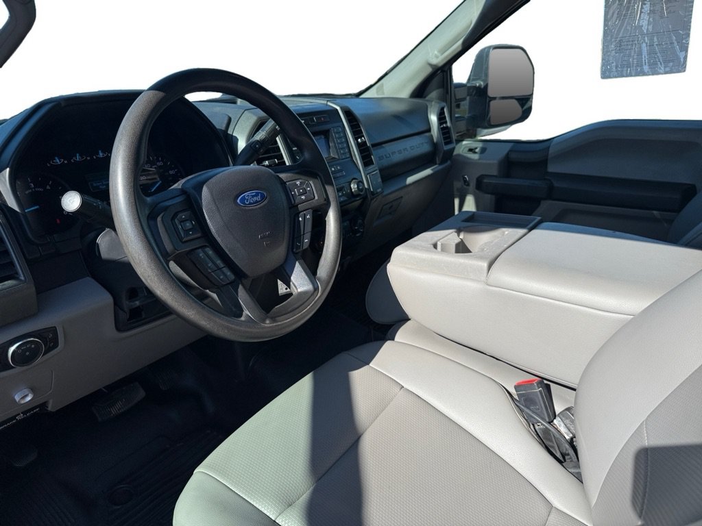 Used 2021 Ford F350 XL w/ Power Equipment Group AWD/4WD image 9