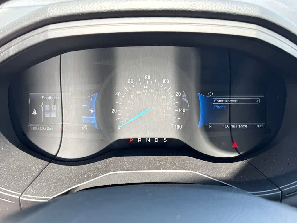 New 2024 Ford Edge SE AWD/4WD image 25