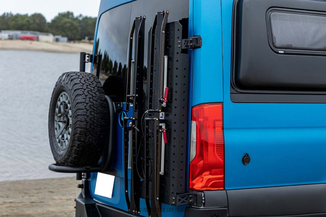 Used 2021 Mercedes-Benz Sprinter 2500 image 78