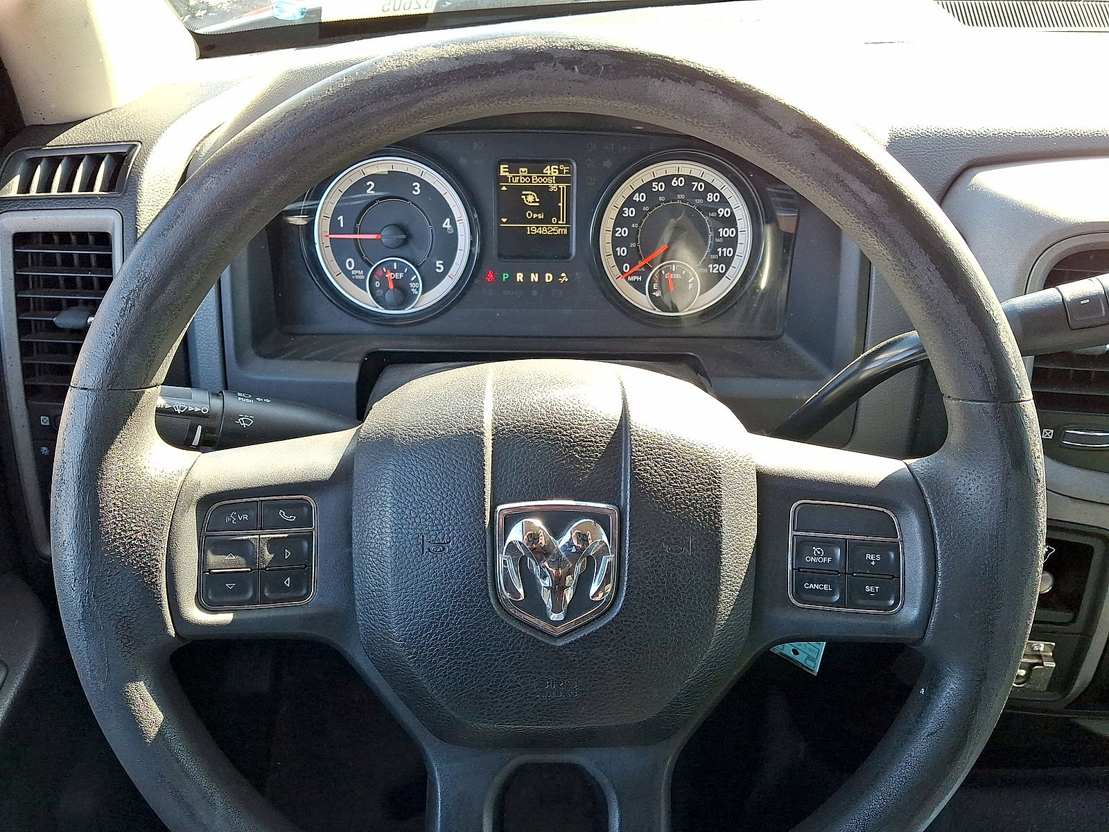 Used 2017 RAM 5500 Tradesman w/ Max Tow Package RWD image 15