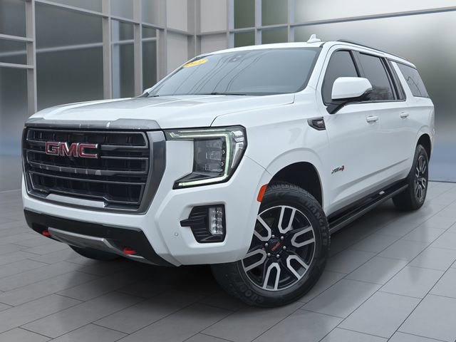 Used 2021 GMC Yukon XL AT4 w/ AT4 Premium Plus Package image 1