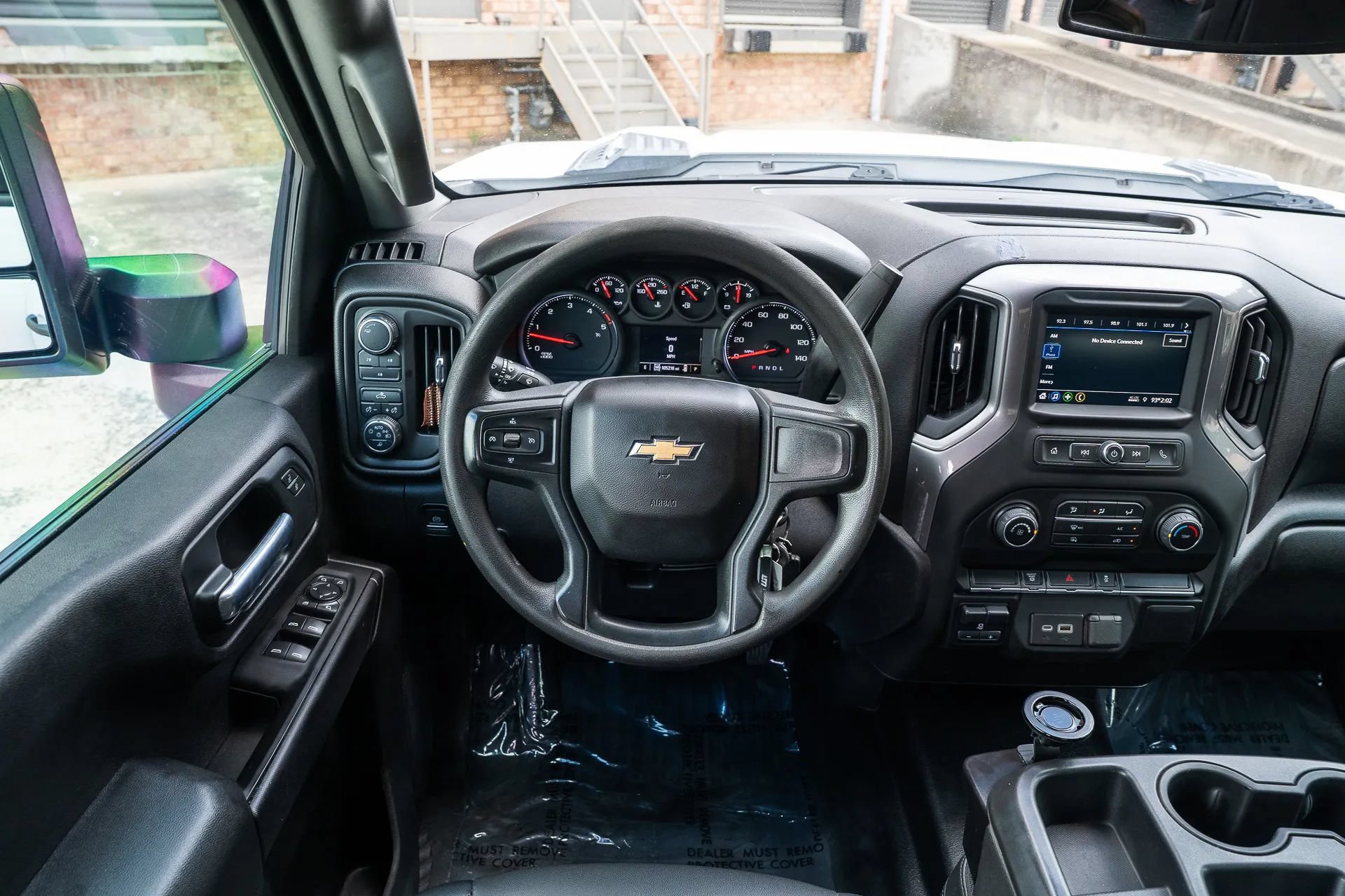 Used 2022 Chevrolet Silverado 3500 W/T w/ WT Fleet Convenience Package AWD/4WD image 29