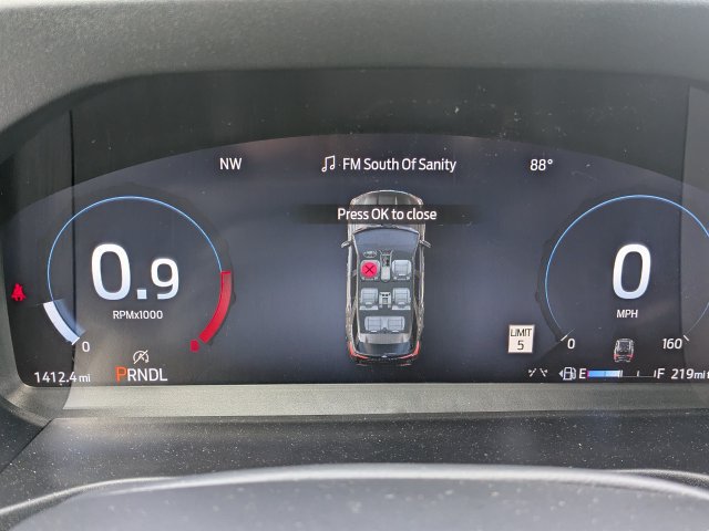 Certified 2026 Ford Explorer Active w/ Active Comfort Package RWD image 27