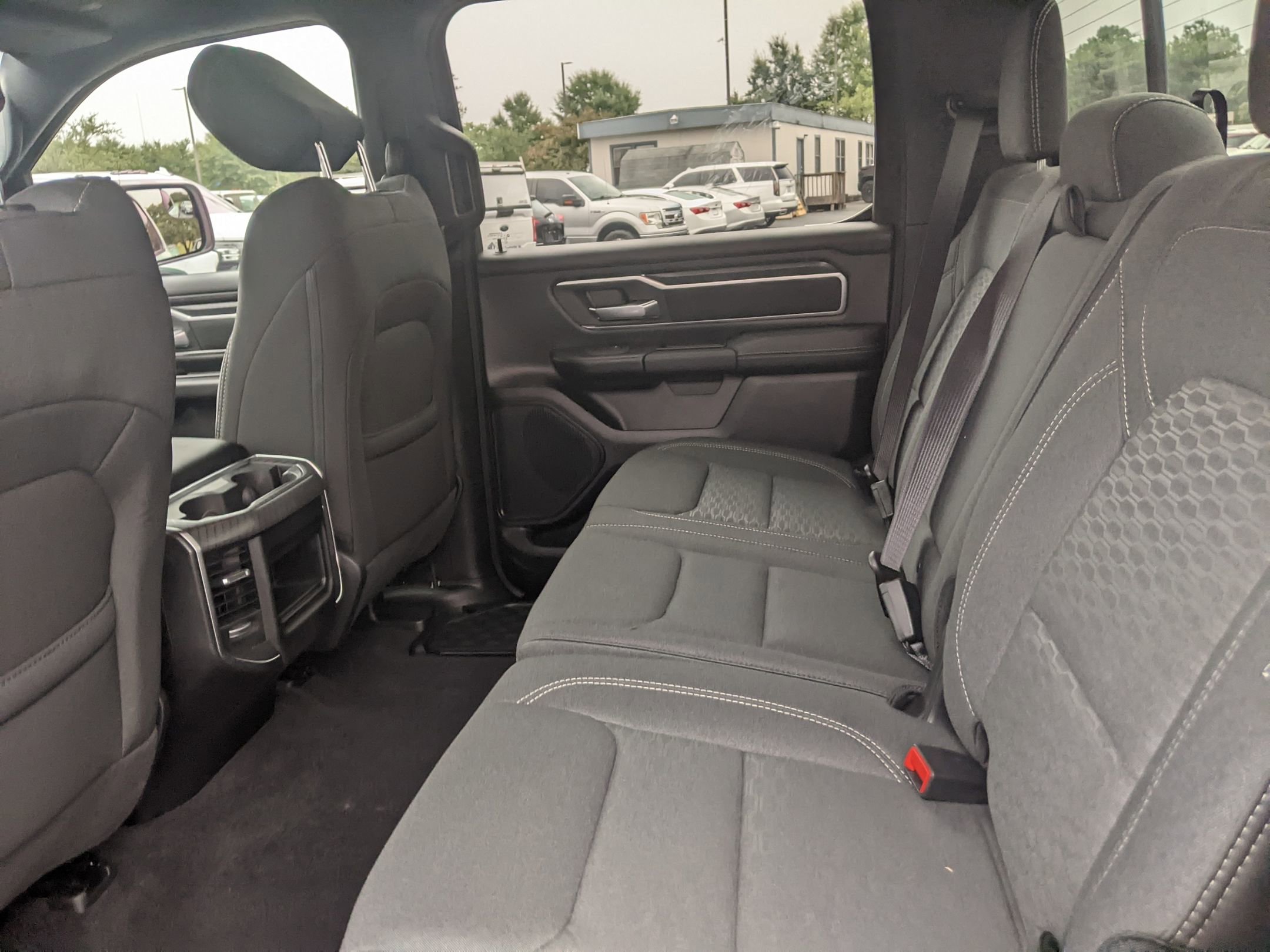 Used 2025 RAM 1500 Big Horn image 32