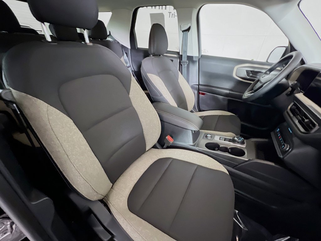 New 2026 Ford Bronco Sport Big Bend AWD/4WD image 17