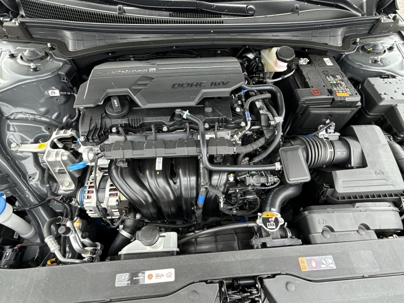 New 2026 Hyundai Elantra SEL Sport Premium FWD image 29