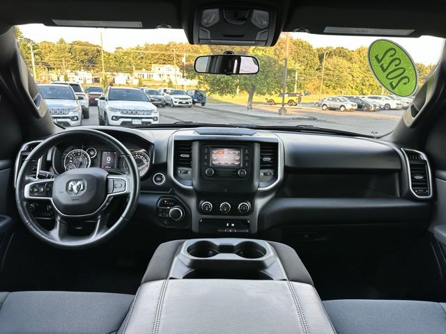 Used 2022 RAM 1500 Big Horn image 12