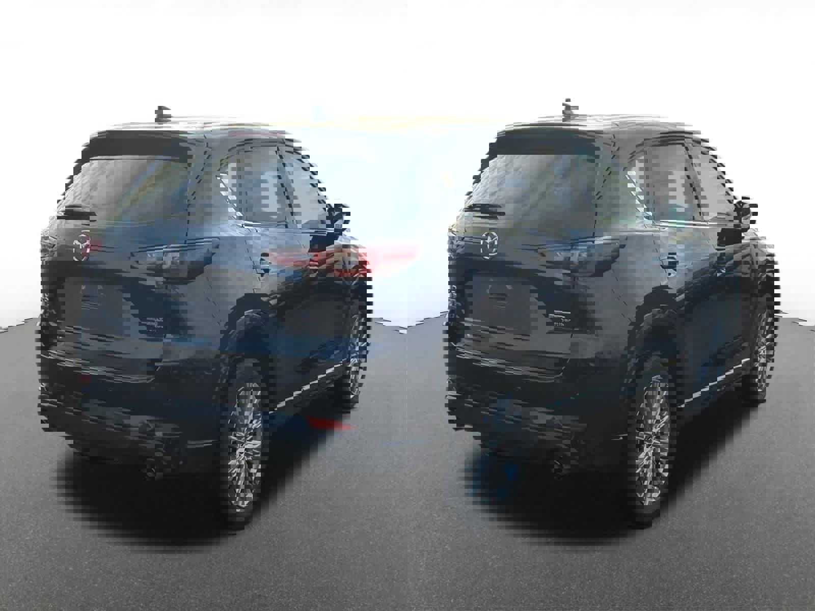 Certified 2022 MAZDA CX-5 Signature image 6