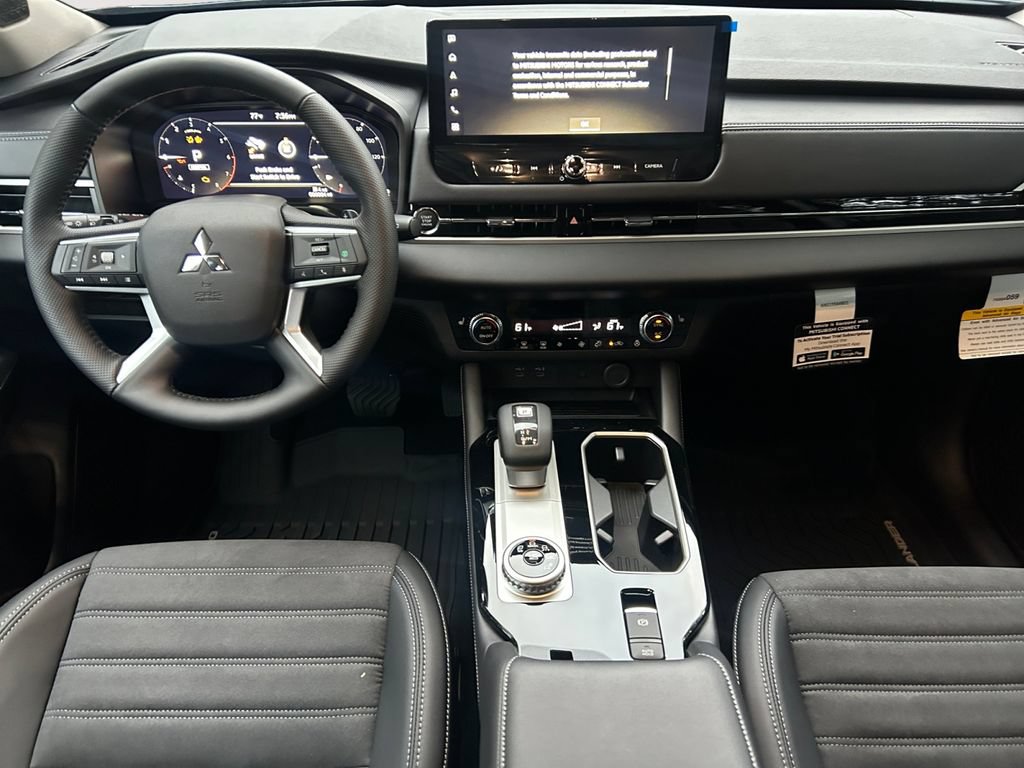 New 2026 Mitsubishi Outlander SE FWD image 10