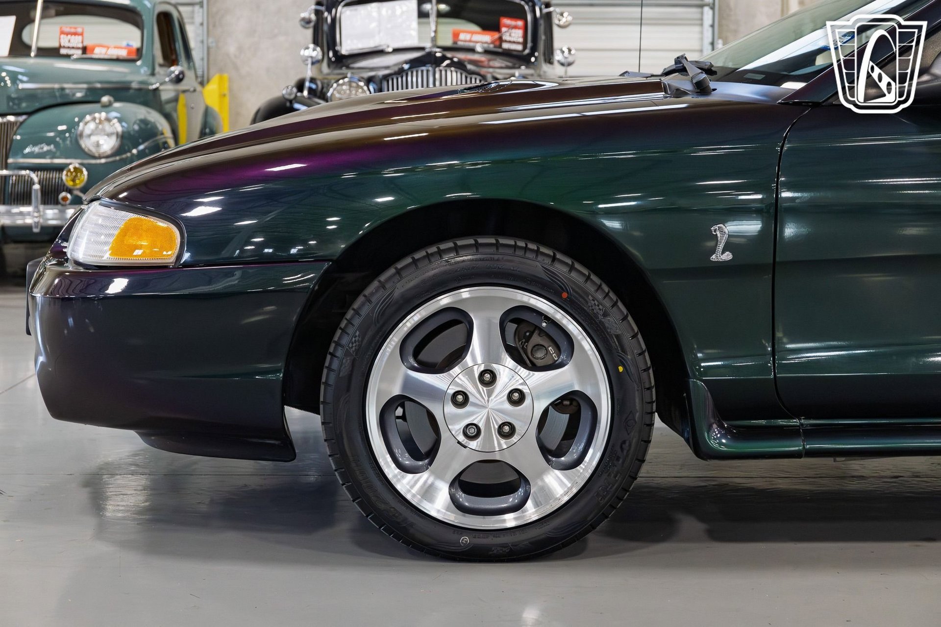 Used 1996 Ford Mustang Cobra RWD image 26