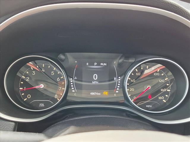 Used 2018 Jeep Compass Sport FWD image 9