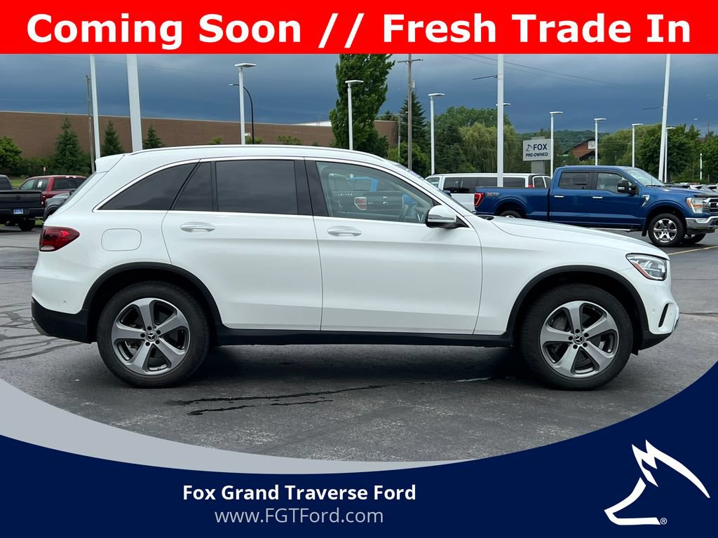 Used 2022 Mercedes-Benz GLC 300 4MATIC image 43
