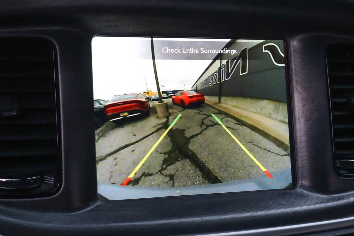 Used 2022 Dodge Charger Scat Pack w/ Daytona Edition Group image 12