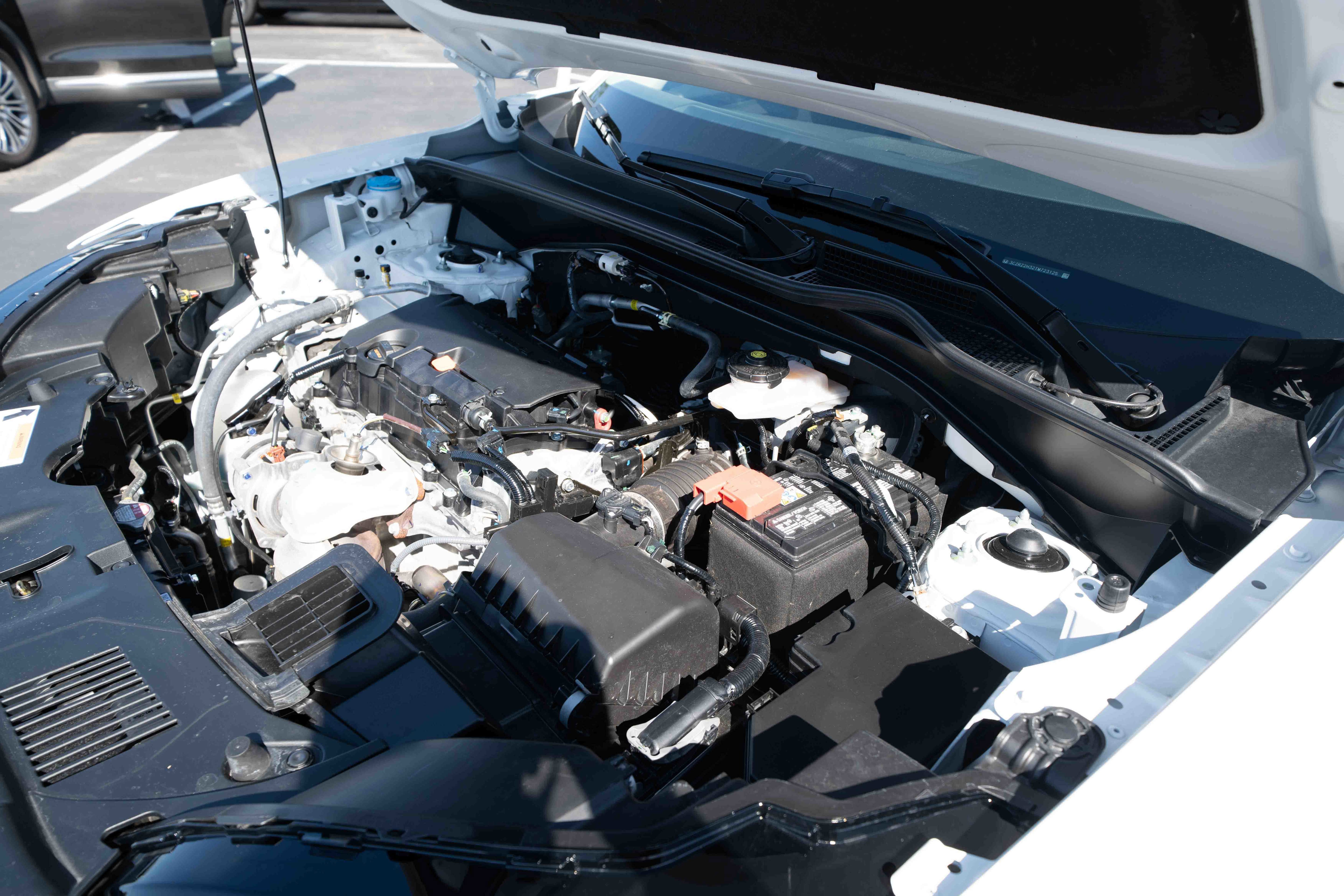 Used 2026 Honda HR-V LX image 33