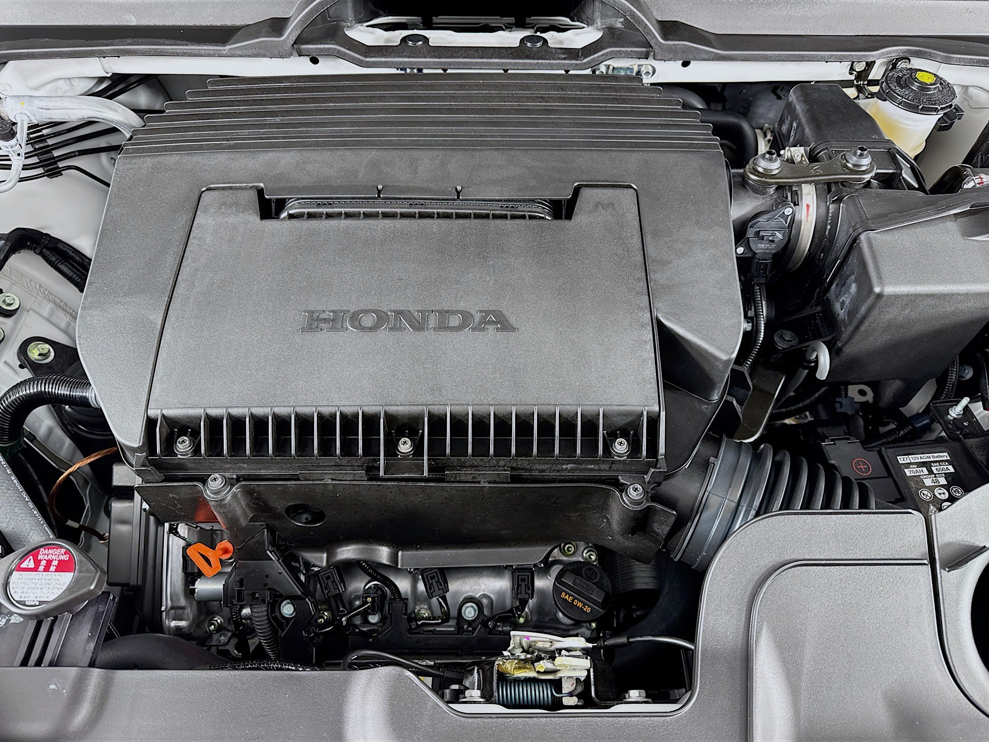 New 2026 Honda Passport RTL image 29