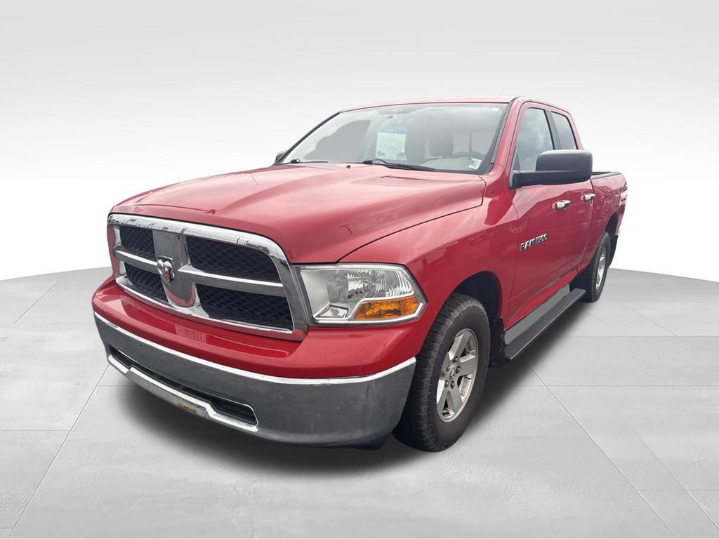 Used 2012 RAM 1500 Classic SLT AWD/4WD image 7