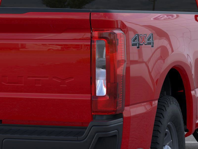 New 2026 Ford F350 XL w/ Snow Plow Prep Package image 21