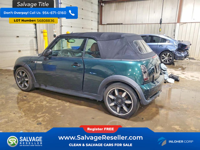 Used 2008 MINI Cooper S FWD image 3