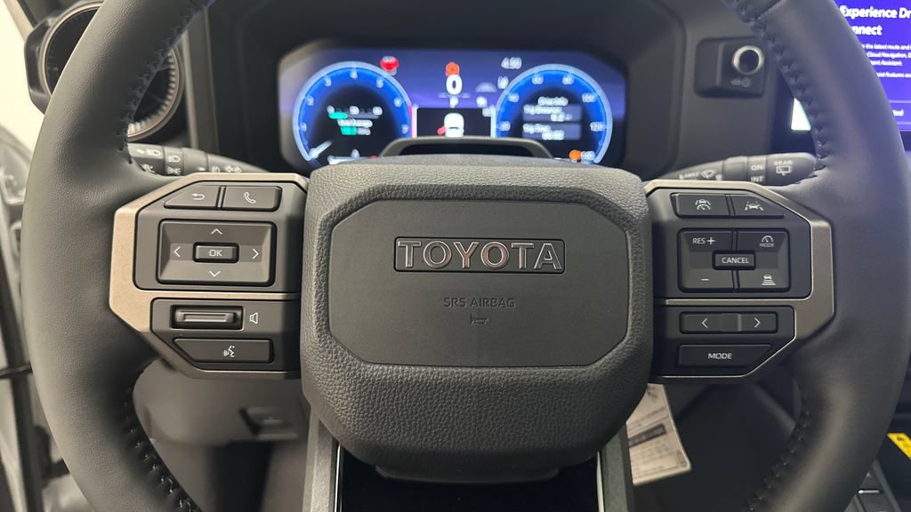 New 2027 Toyota Land Cruiser AWD/4WD image 13