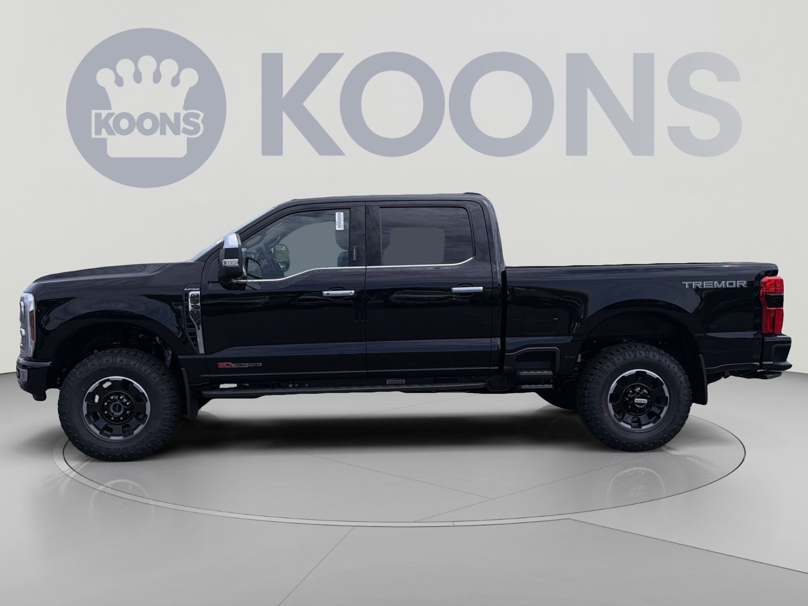 New 2026 Ford F350 Platinum w/ Platinum Plus Package AWD/4WD image 2