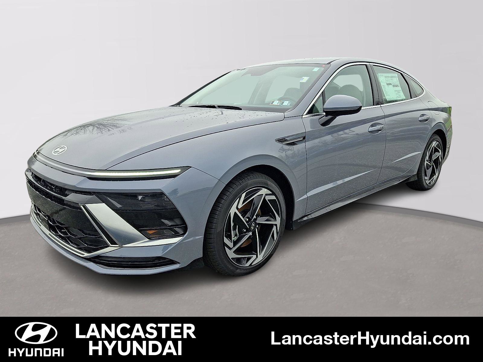 New 2026 Hyundai Sonata SEL image 1