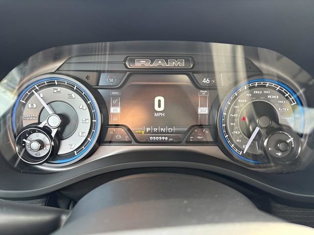 Used 2022 RAM 1500 Limited w/ Bed Utility Group image 14