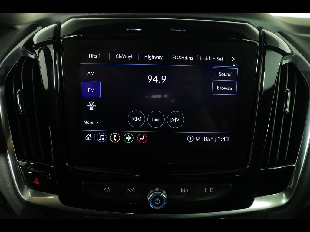 Used 2022 Chevrolet Traverse LT image 26