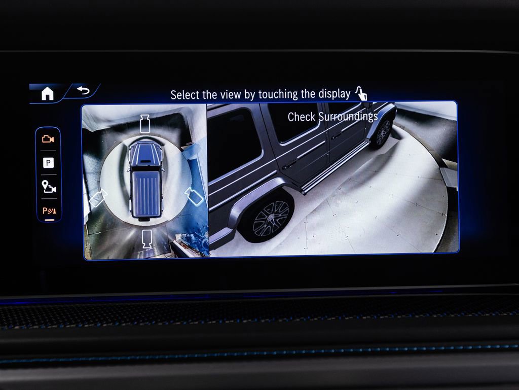 Certified 2025 Mercedes-Benz G 580 w/ EQ Technology image 24