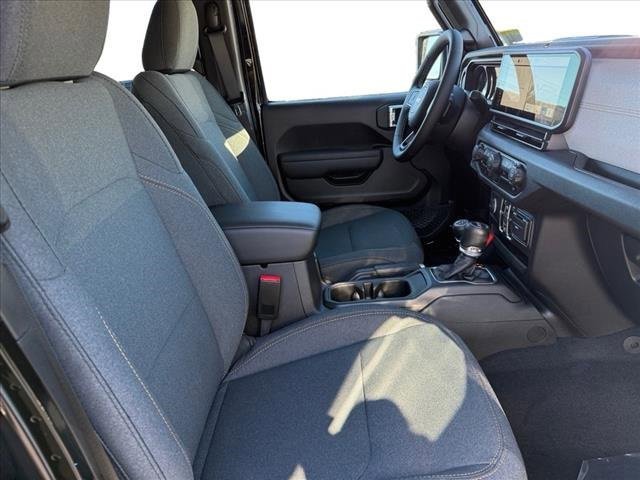 New 2025 Jeep Wrangler Sport S image 15