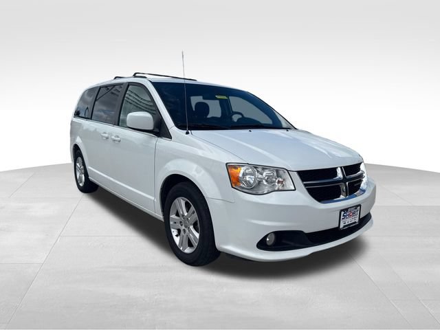 Used 2019 Dodge Grand Caravan SXT FWD image 3