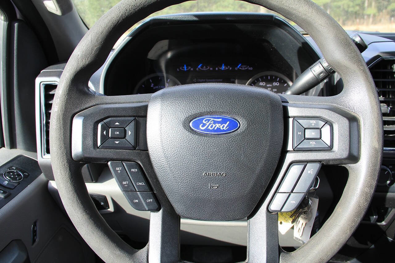 Used 2017 Ford F450 XLT w/ XLT Value Package AWD/4WD image 27