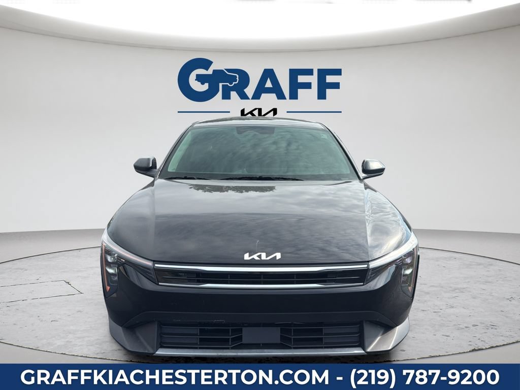 Used 2025 Kia K4 EX FWD image 12