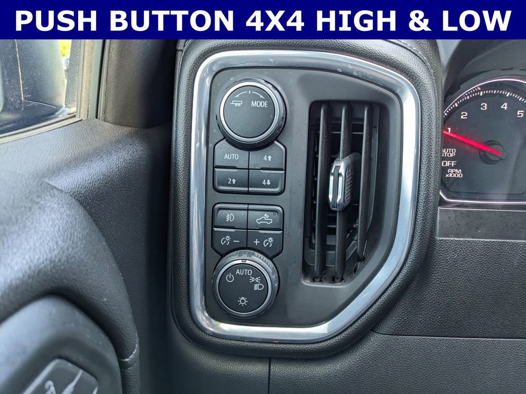 Used 2021 Chevrolet Silverado 1500 RST w/ All Star Edition Plus image 12