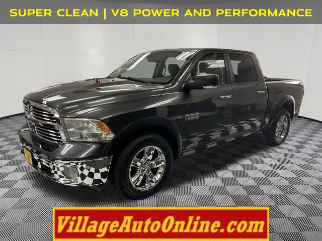 Used 2014 RAM 1500 Big Horn