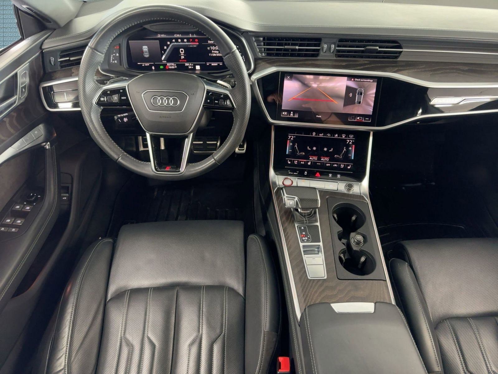 Used 2020 Audi S7 Prestige image 27