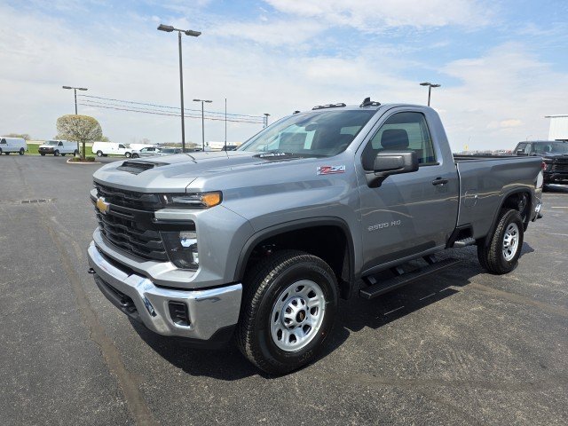 New 2026 Chevrolet Silverado 2500 W/T w/ WT Convenience Package image 5