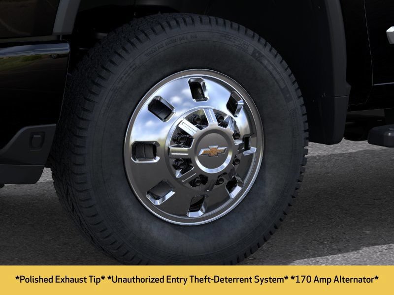 New 2026 Chevrolet Silverado 3500 High Country w/ Technology Package AWD/4WD image 19