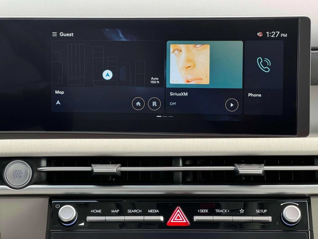 New 2025 Hyundai Tucson SEL FWD image 19